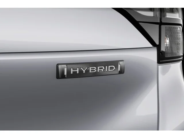 New 2026 ICE SILVER METALLIC Subaru Touring Hybrid image 12
