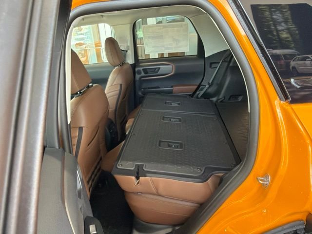 New 2026 Orange Fury Metallic Tri-Coat Ford Outer Banks® image 55