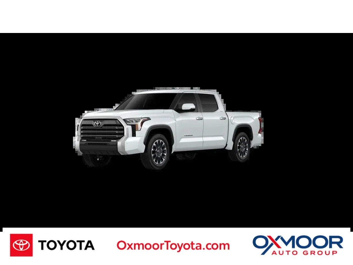 New 2026 Wind Chill Pearl Toyota Limited image 1
