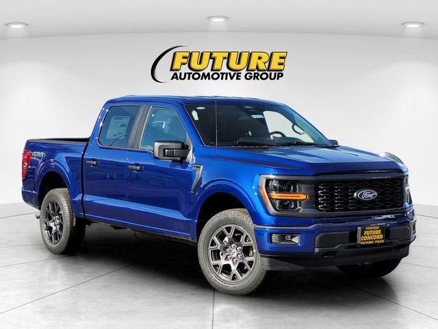 New 2026 Argon Blue Metallic Ford STX® image 26