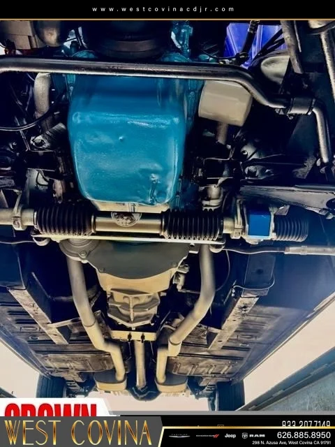 Used 1965 Blue Ford  image 35