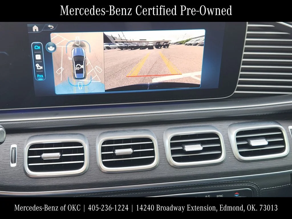 Certified Used 2026 Black Mercedes-Benz GLE 53 AMG® image 15
