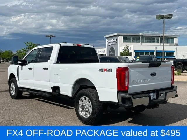 Used 2024 White Ford XL image 3