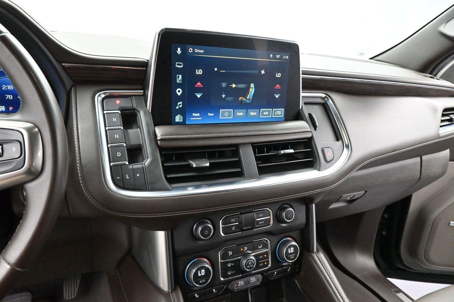 Used 2023 Midnight Blue Metallic Chevrolet LT image 18