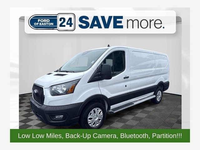 2025 Ford Transit-250 Base