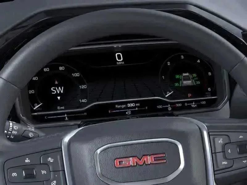 New 2026 Onyx Black GMC Elevation image 4