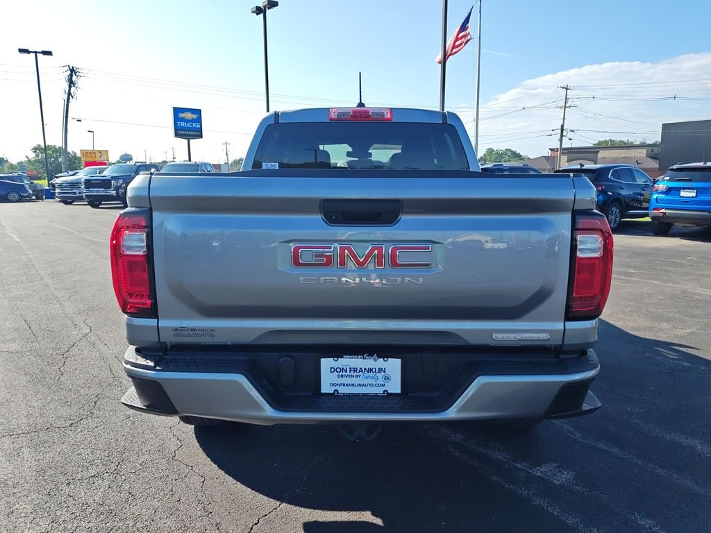 Certified Used 2024 Silver GMC Elevation image 4