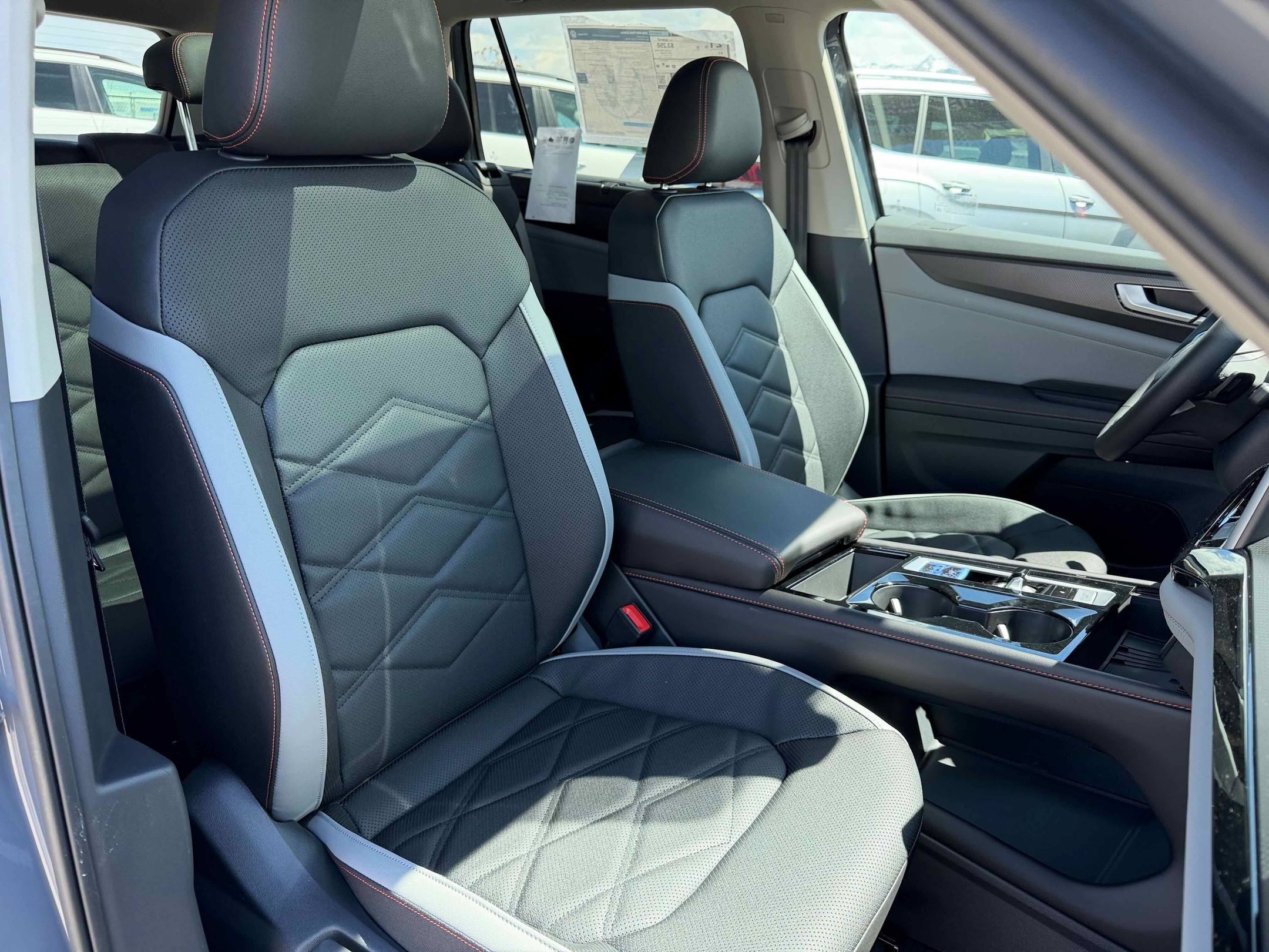 New 2026 Gray Volkswagen 2.0T Peak Edition image 33