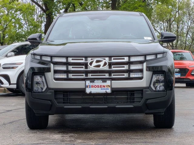 Used 2026 Black Hyundai SE image 2