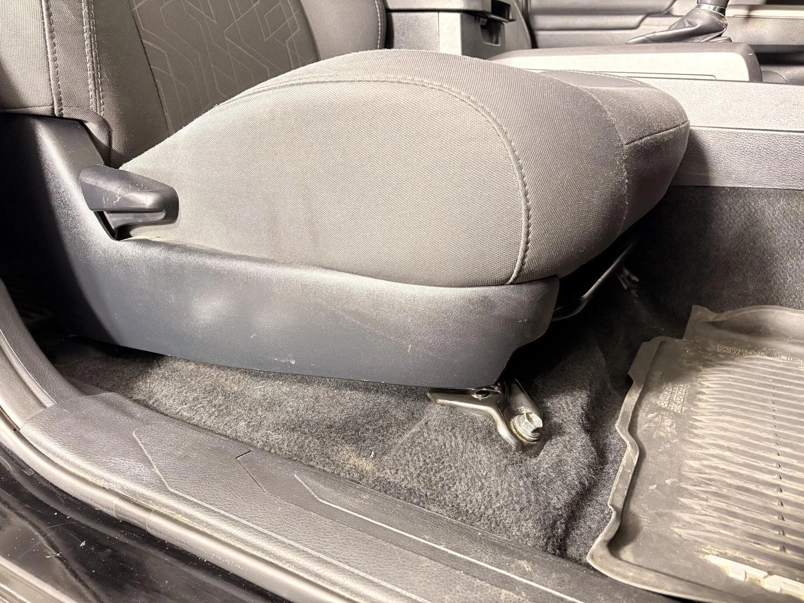 Used 2017 Black Toyota TRD Off-Road image 23