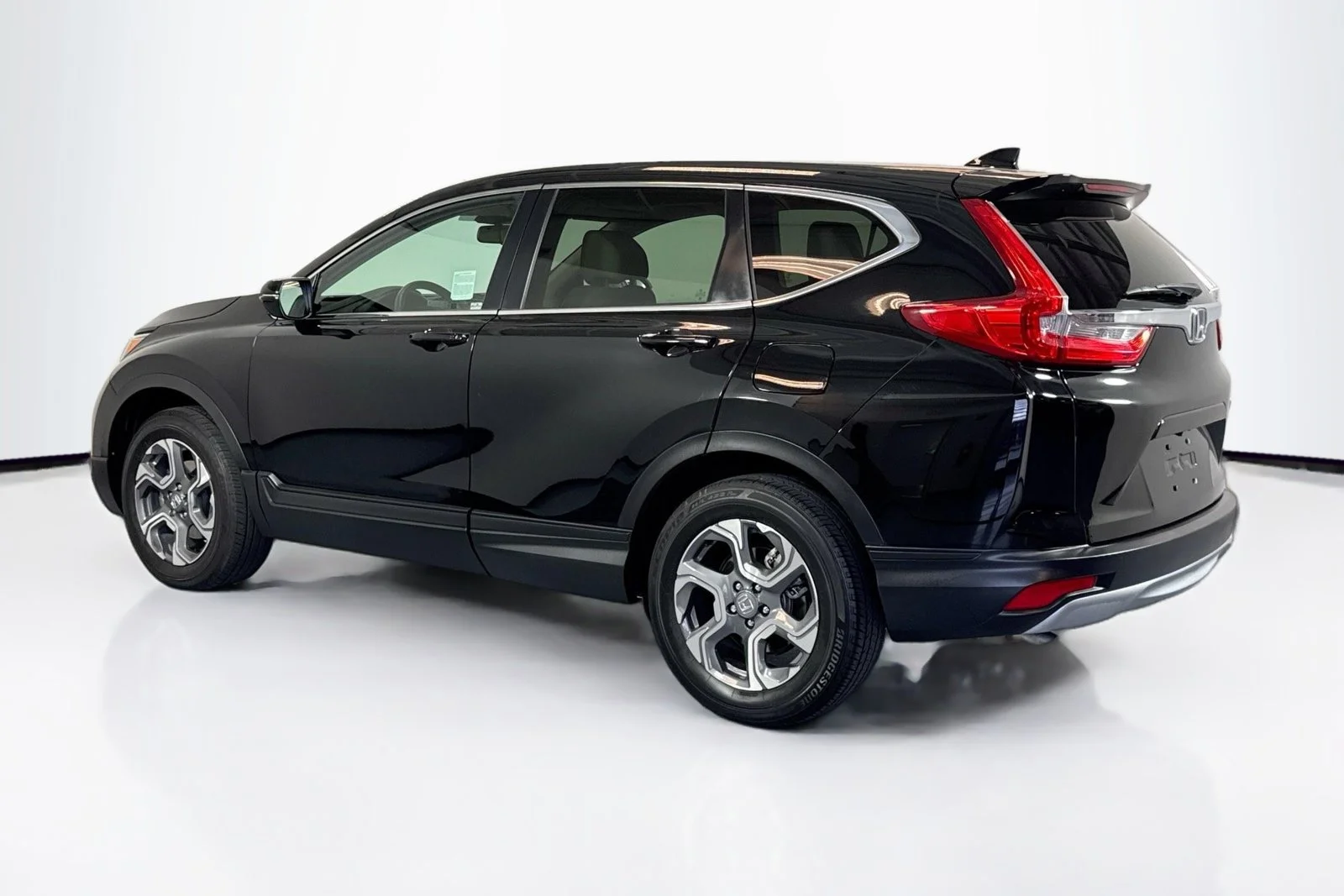 Used 2018 Black Honda EX-L image 7