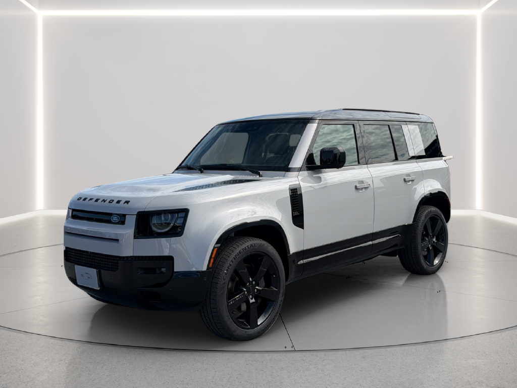 New 2026 Borasco Grey Land Rover X-Dynamic SE image 9