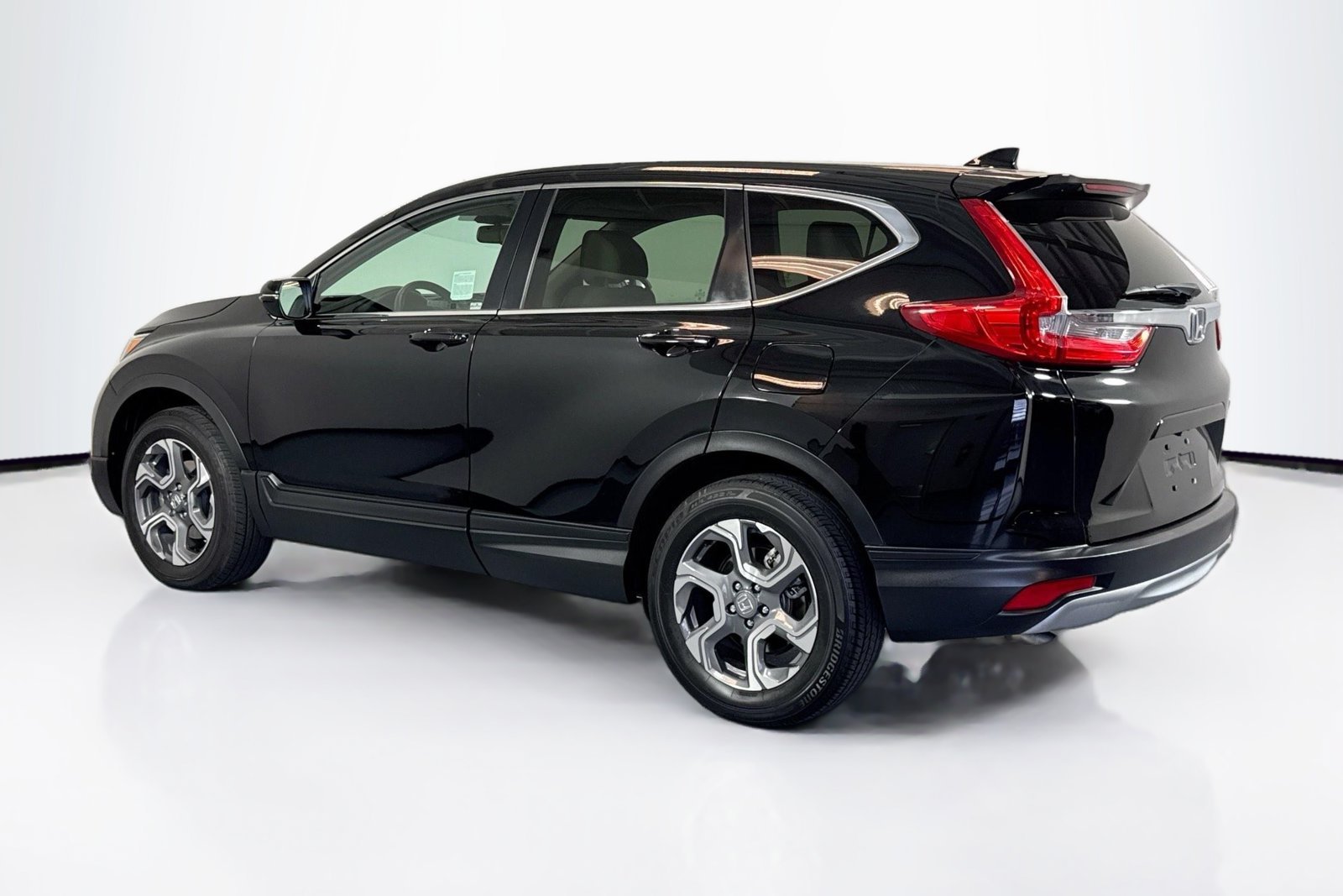 Used 2018 Black Honda EX-L image 7