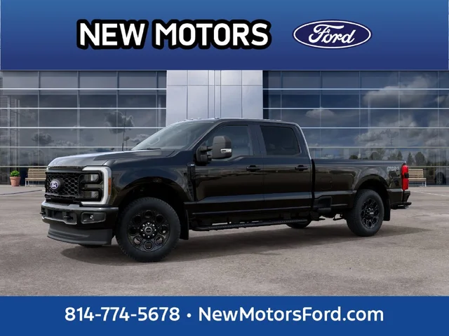2027 Ford Super Duty F-250® XLT