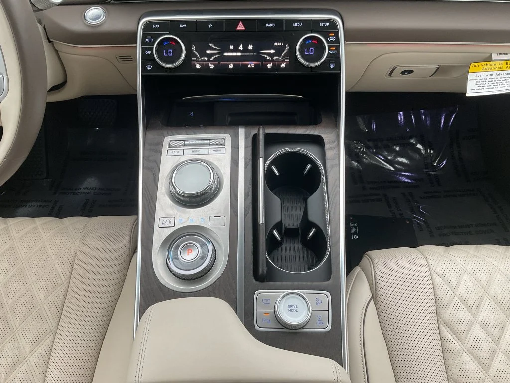 Used 2024 Gray Genesis 3.5T Prestige image 30