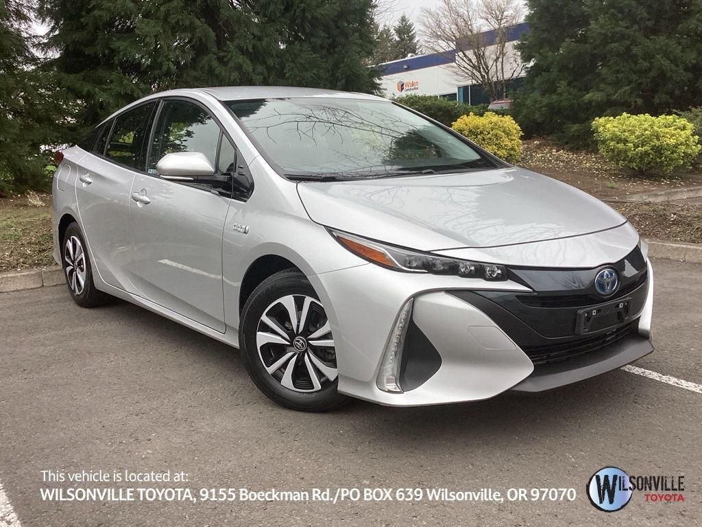 2019 Toyota Prius Prime Premium