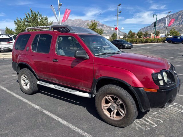 Used 2002 Nissan Xterra XE with VIN 5N1ED28Y92C546258 for sale in Orem, UT