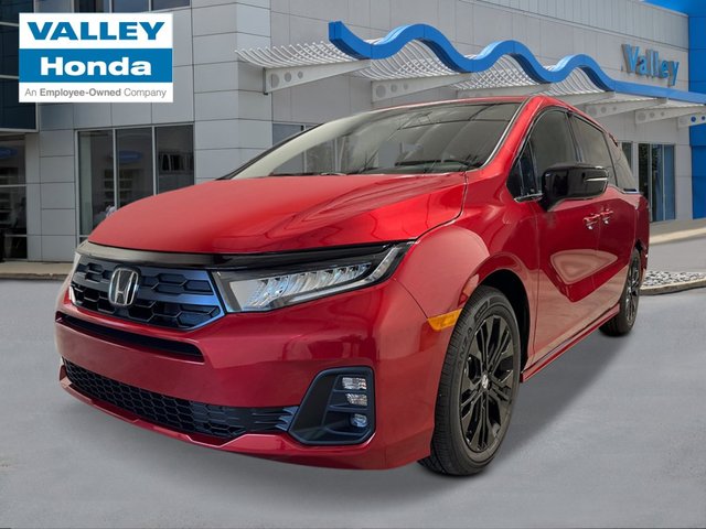2026 Honda Odyssey Sport-L