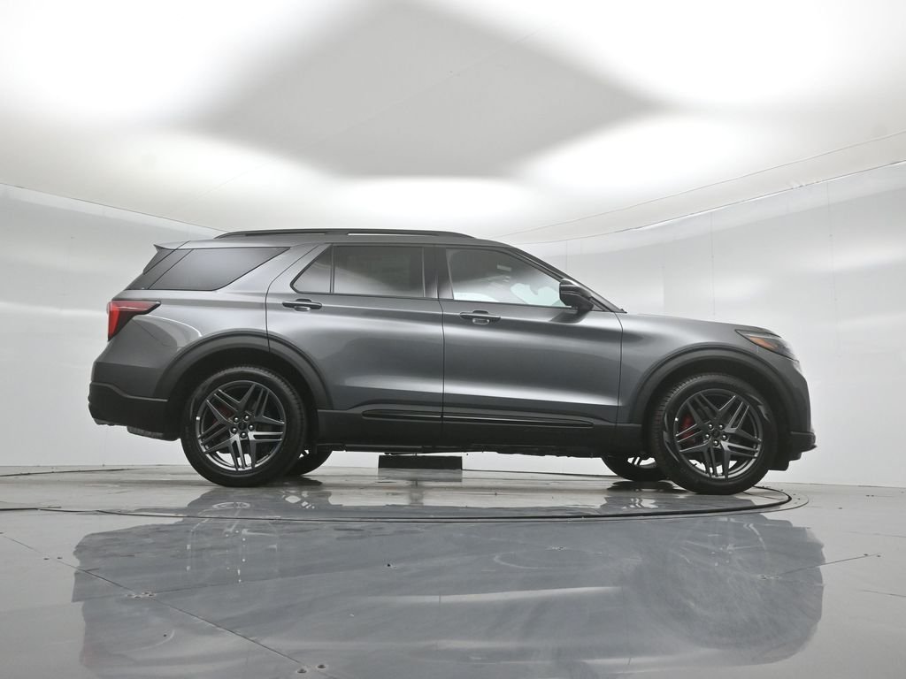New 2026 Carbonized Gray Metallic Ford ST image 48