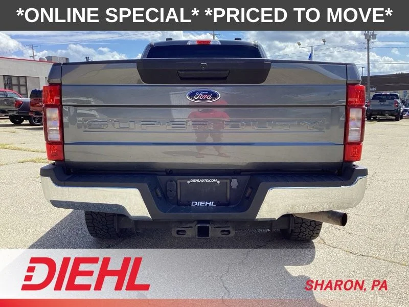 2022 Ford F-250 Super Duty XLT - Photo 6