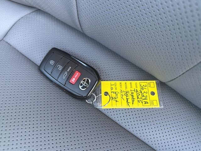 Certified Used 2025 Gray Toyota Limited image 35