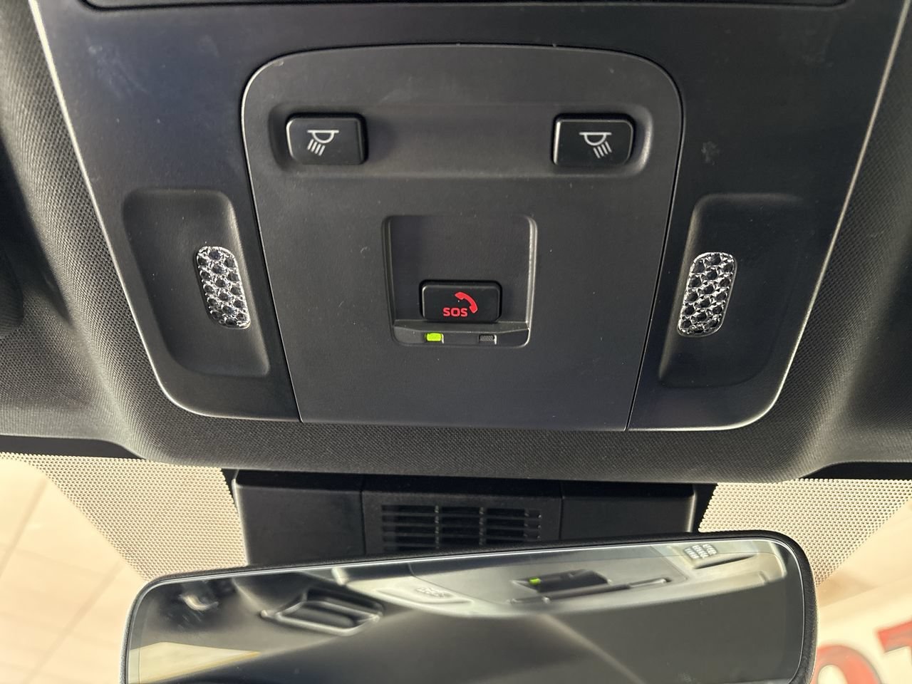Certified Used 2025 Ice Toyota SE image 16