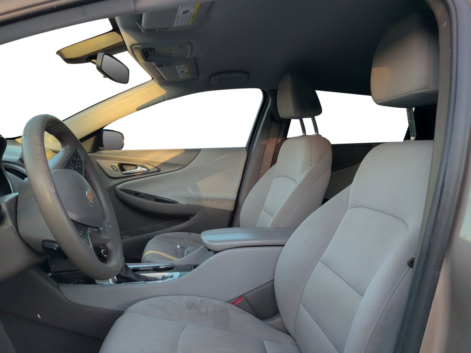 Used 2022 Mineral Gray Metallic Chevrolet LT image 10