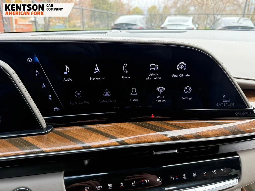 2024 Cadillac Escalade Sport Platinum - Photo 30