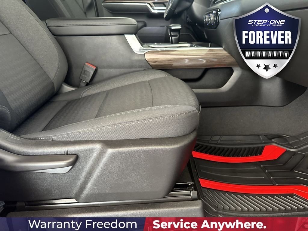 Used 2023 Red Chevrolet RST image 38