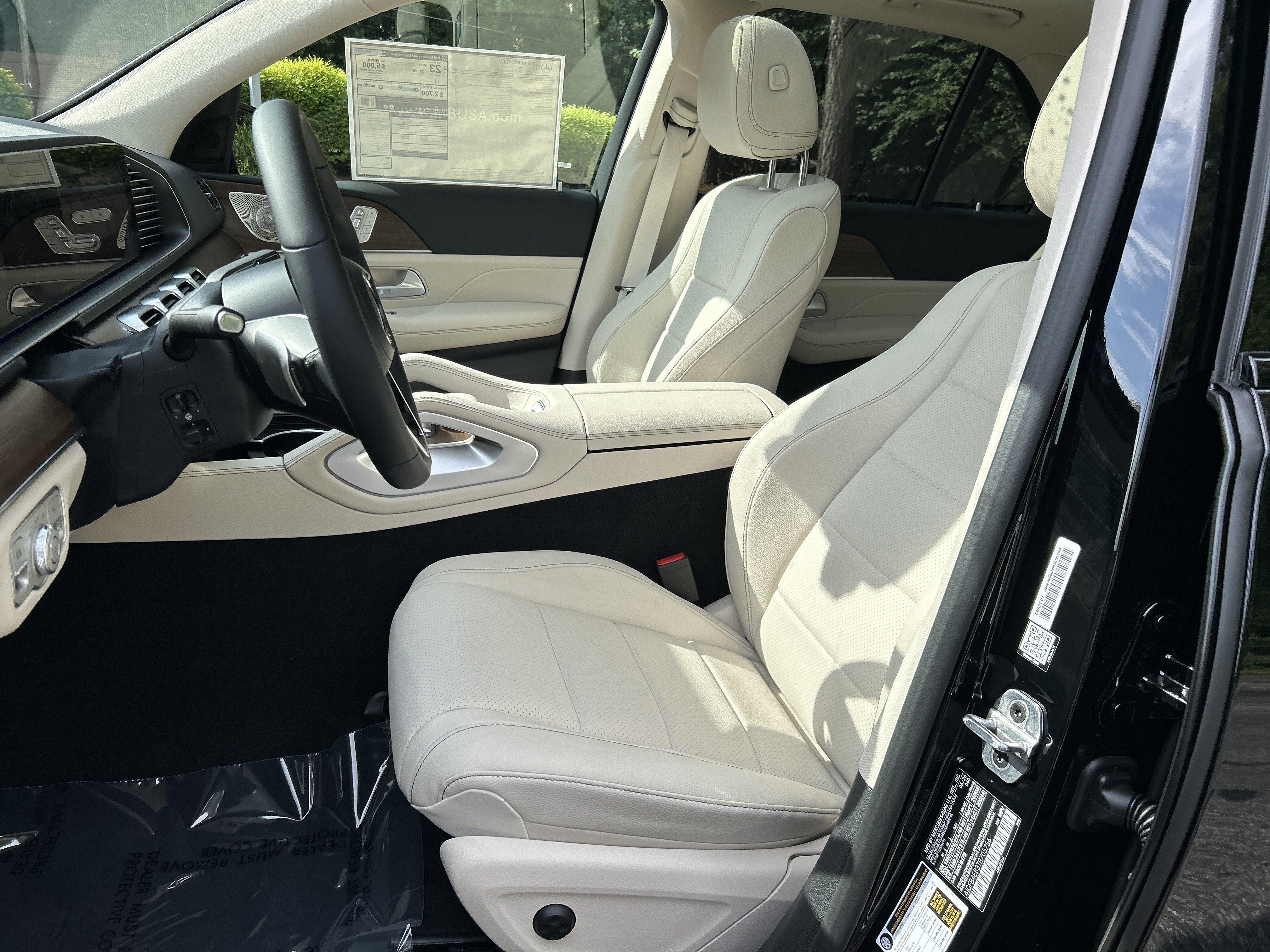 New 2026 Black Mercedes-Benz GLE 350 SUV image 19