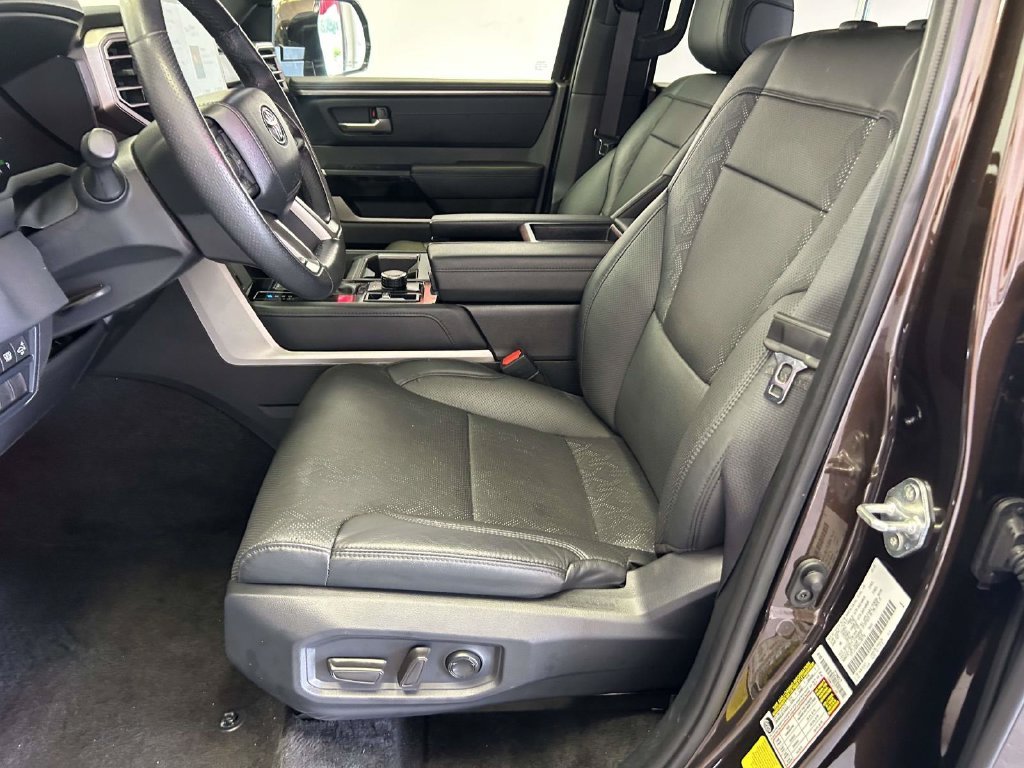 Certified Used 2025 Brown Toyota Limited image 18