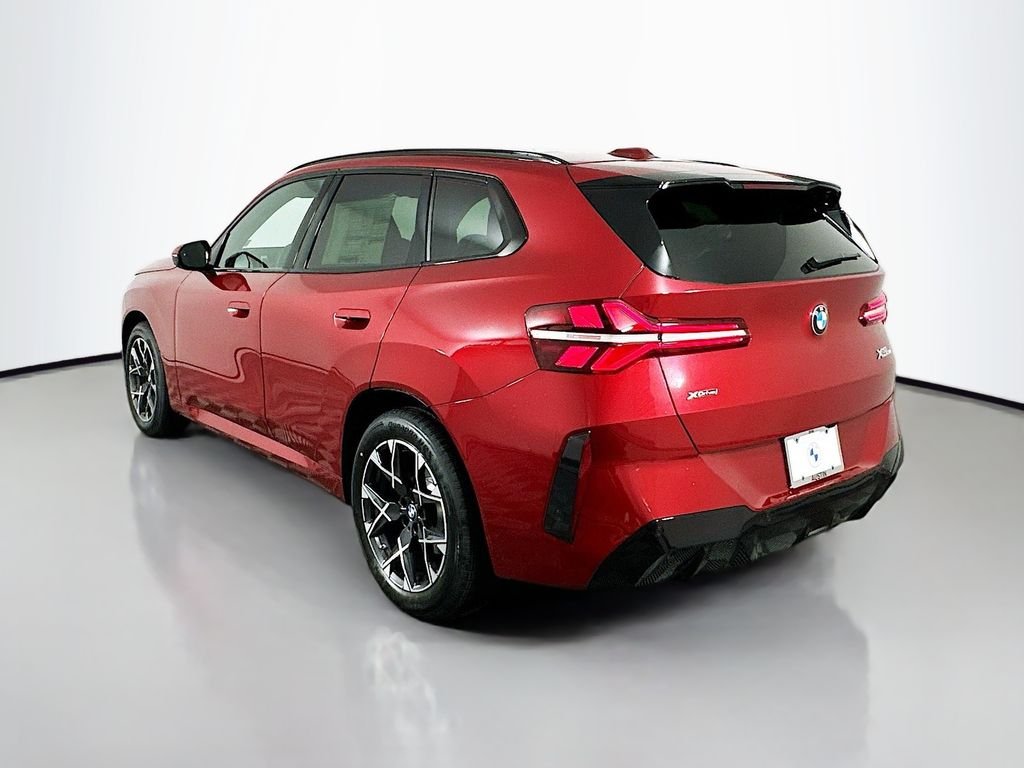 Used 2026 Vegas Red Metallic BMW 30 xDrive image 7