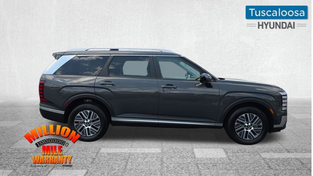New 2026 Gray Hyundai Blue SEL Premium image 9