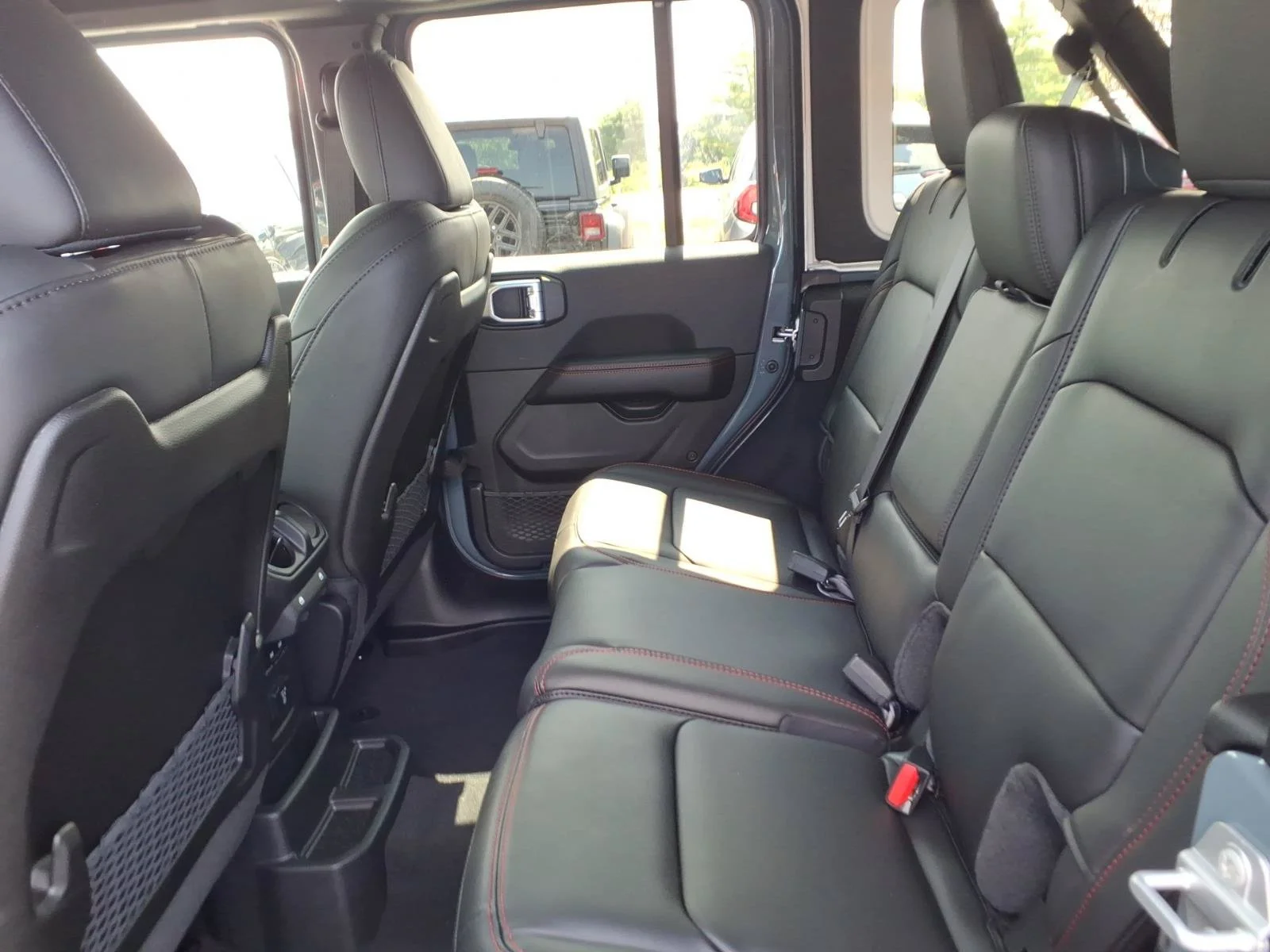 New 2026 Anvil Clearcoat Jeep Rubicon X image 15
