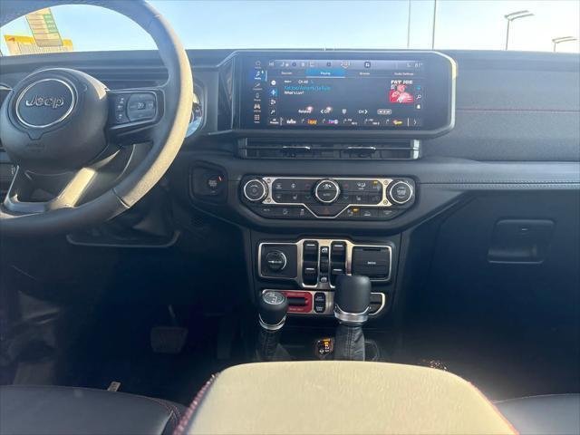 New 2026 Reign Exterior Paint Jeep Rubicon image 17