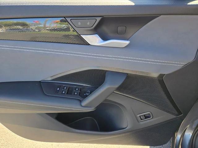 New 2026 Gray Volkswagen 2.0T SE R-Line Black image 10