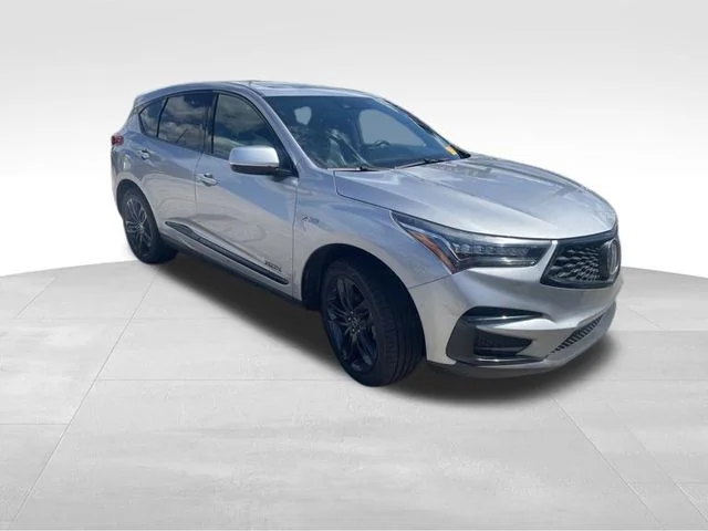 2020 Acura RDX A-Spec Package