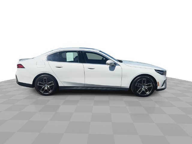Used 2026 White BMW 530i image 9