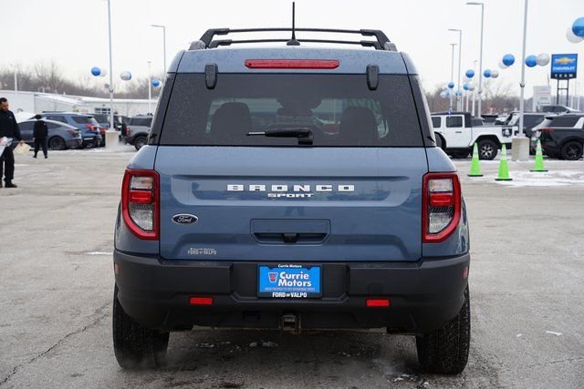 2024 FORD BRONCO SPORT - Image 5