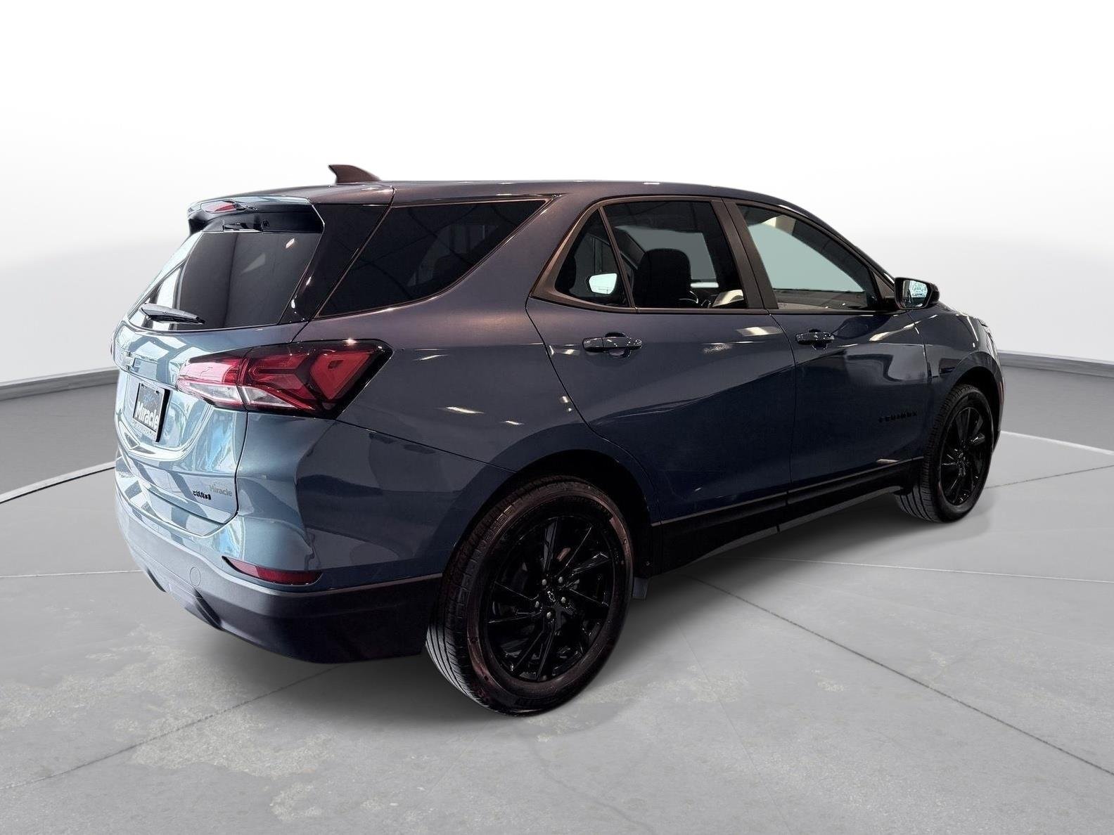 Used 2024 Lakeshore Blue Metallic Chevrolet LS image 11