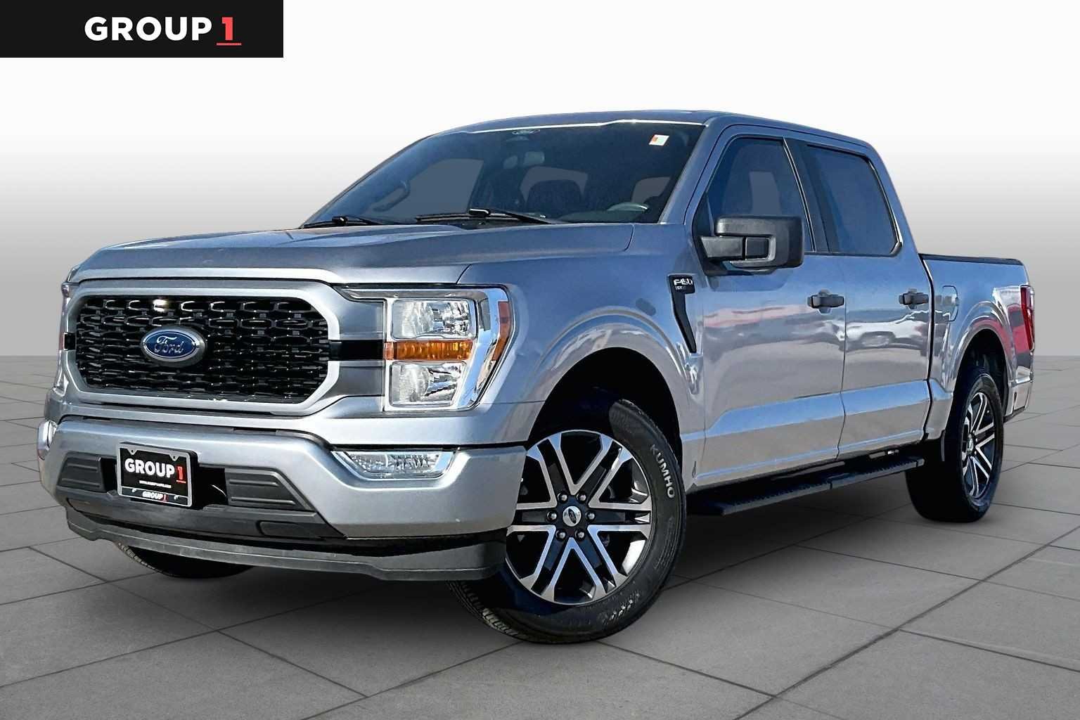 2021 Ford F-150 XL