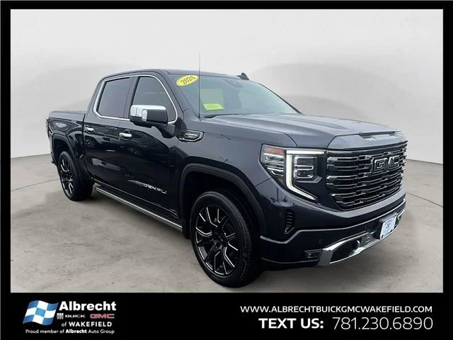 2024 GMC Sierra 1500 Denali