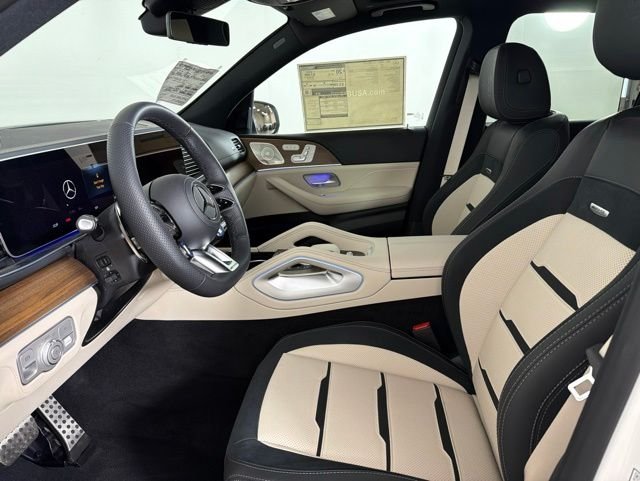 New 2026 Polar White Mercedes-Benz AMG® GLE 53 4MATIC+ SUV image 11