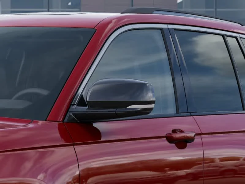 New 2027 Red Hot Pearlcoat Jeep Limited image 12