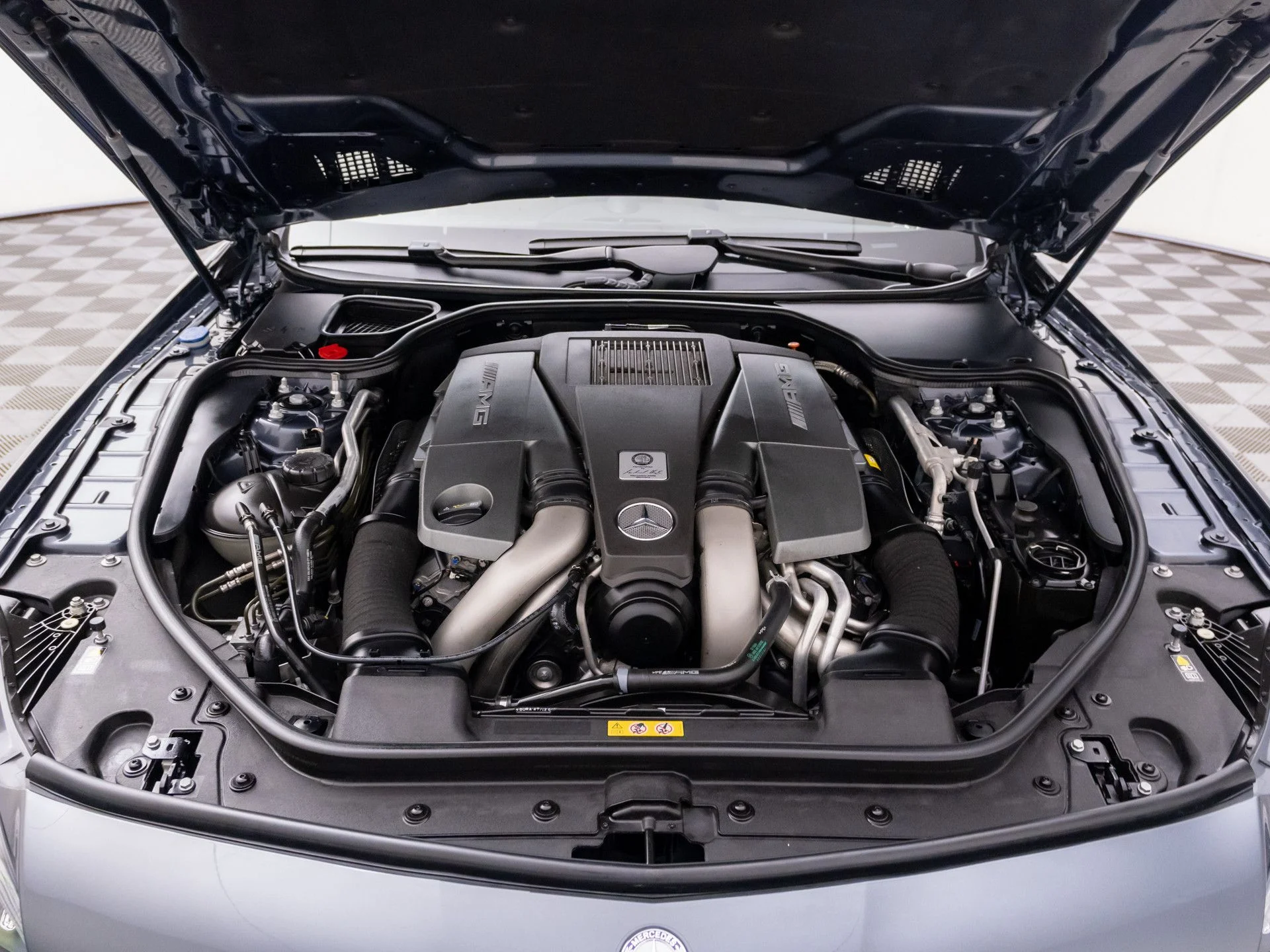 Used 2013  Mercedes-Benz SL 63 AMG® image 32
