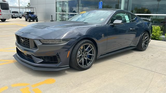 2025 Ford Mustang Dark Horse - Photo 7