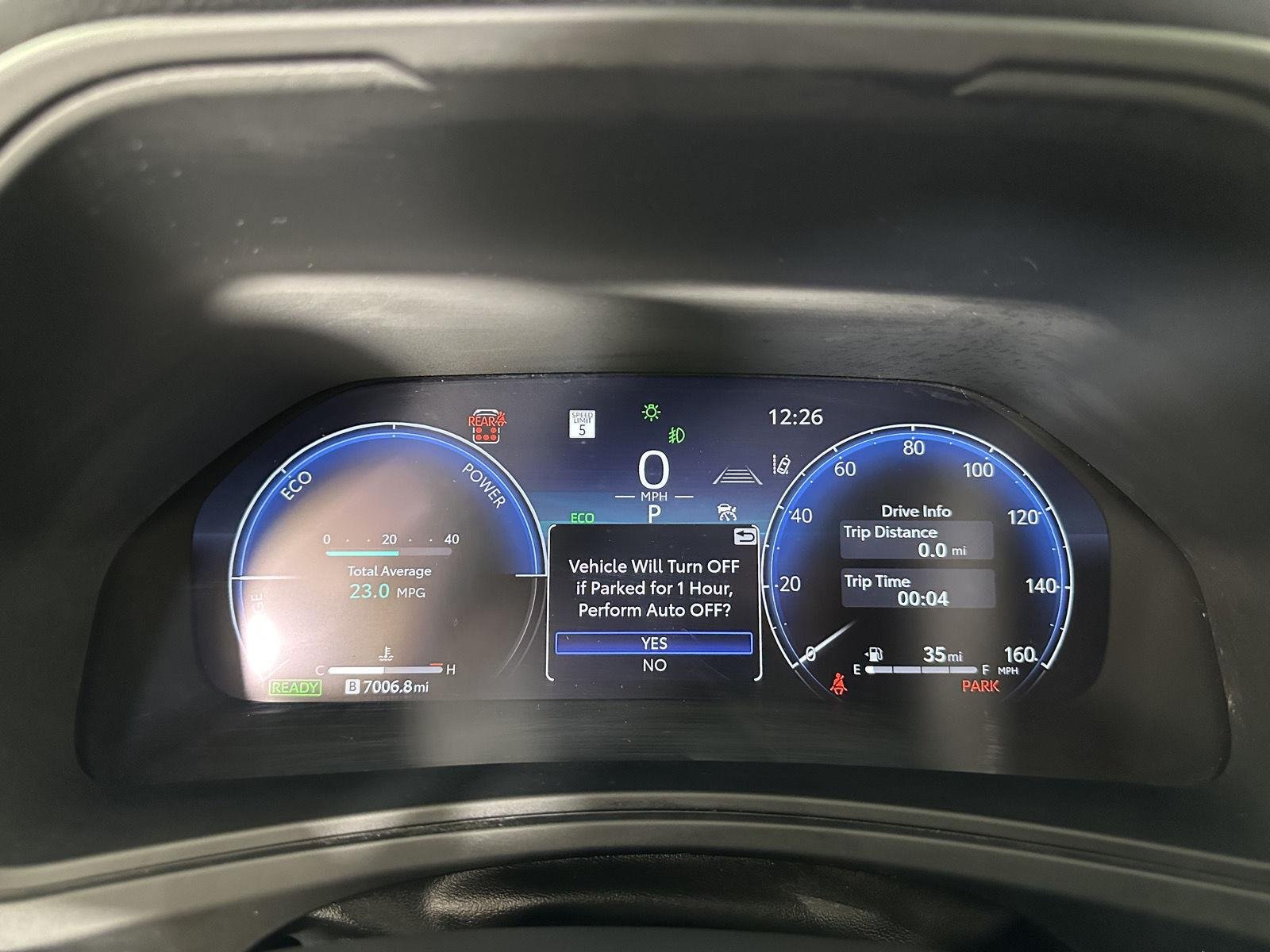 Used 2026 Wind Chill Pearl Toyota MAX Limited image 34