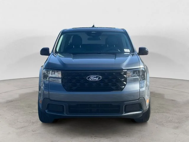 New 2026 Gray Metallic Ford XLT image 8