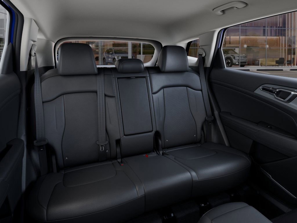 2026 Kia Sportage EX - Photo 16