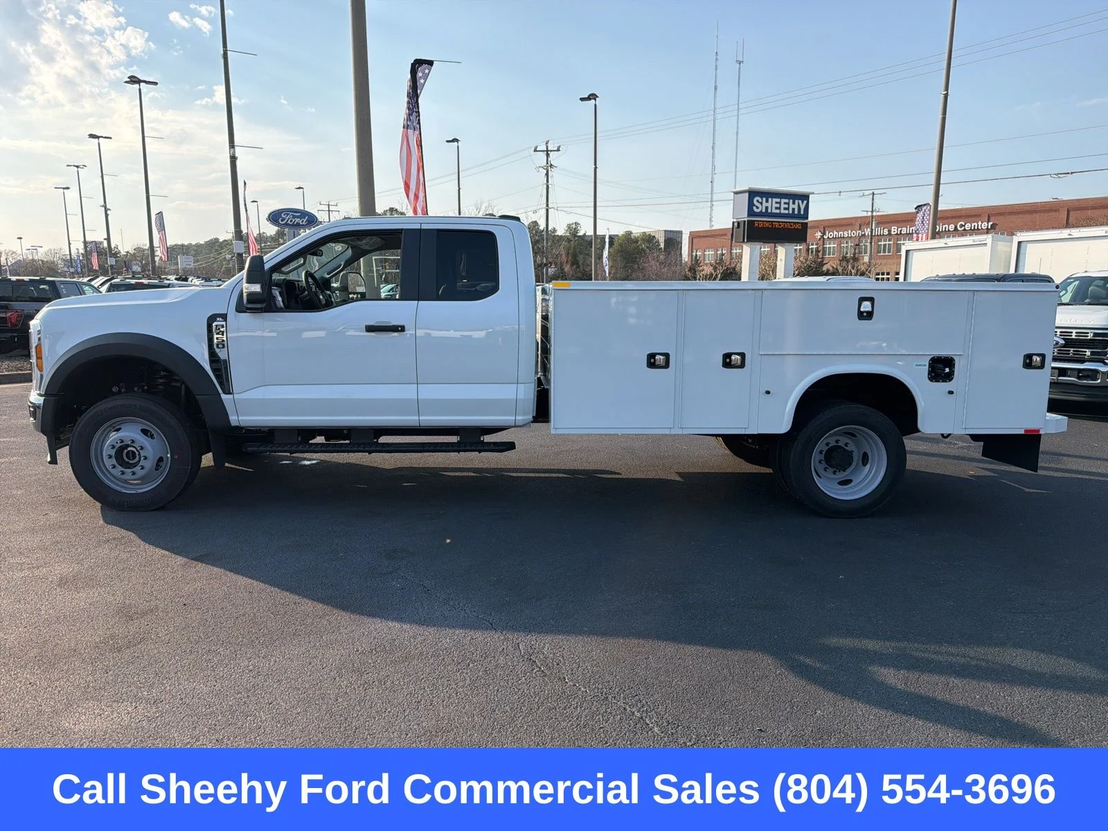 2026 Ford F-450 Super Duty Chassis Cab XL - Photo 9